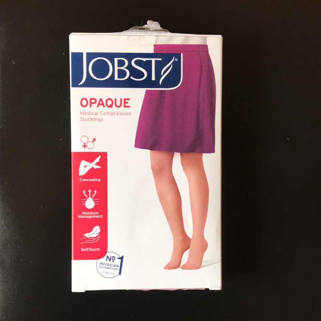 Jobst Opaque Medical Compression Stockings
